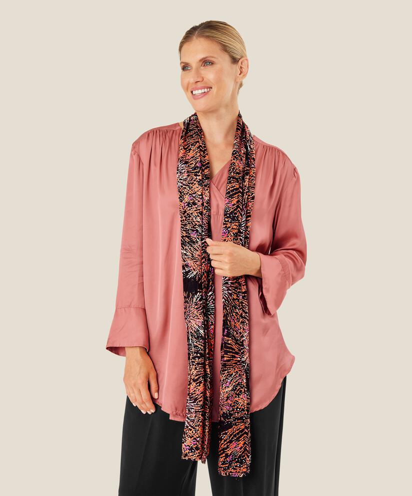 Along Scarf, Picante
