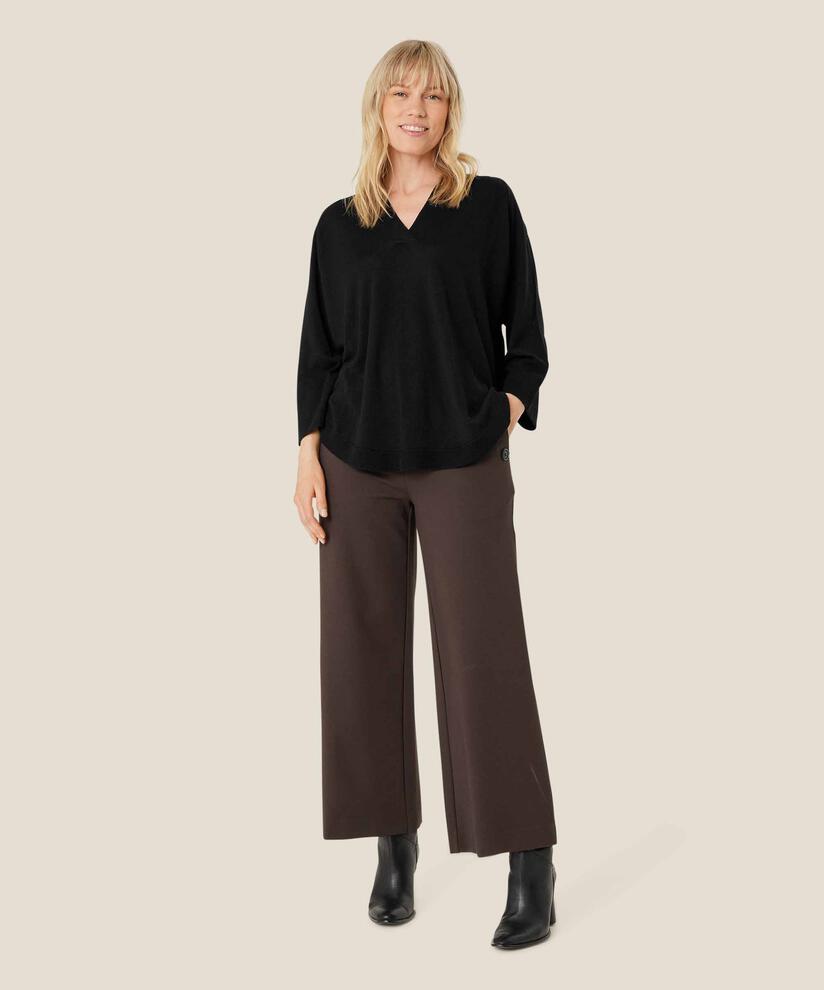 Florice Jumper, Black