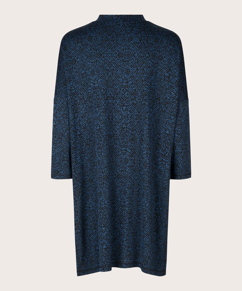 Gretha JERSEY Tunic, Sargasso Sea