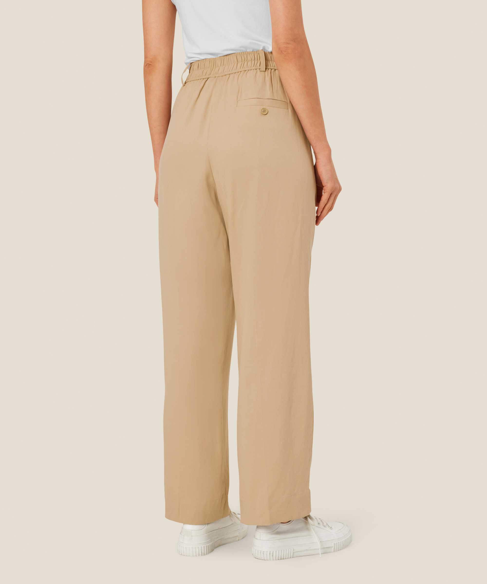Perli Trousers, Safari