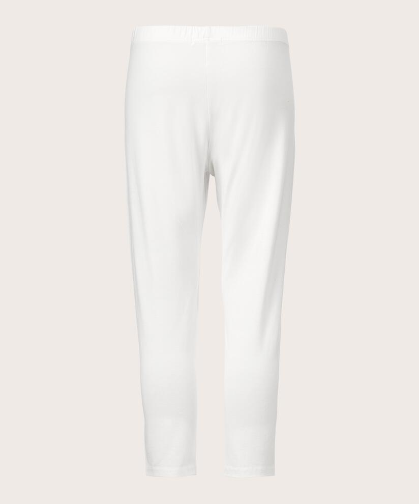 PENNIE LEGGINGS, Cream