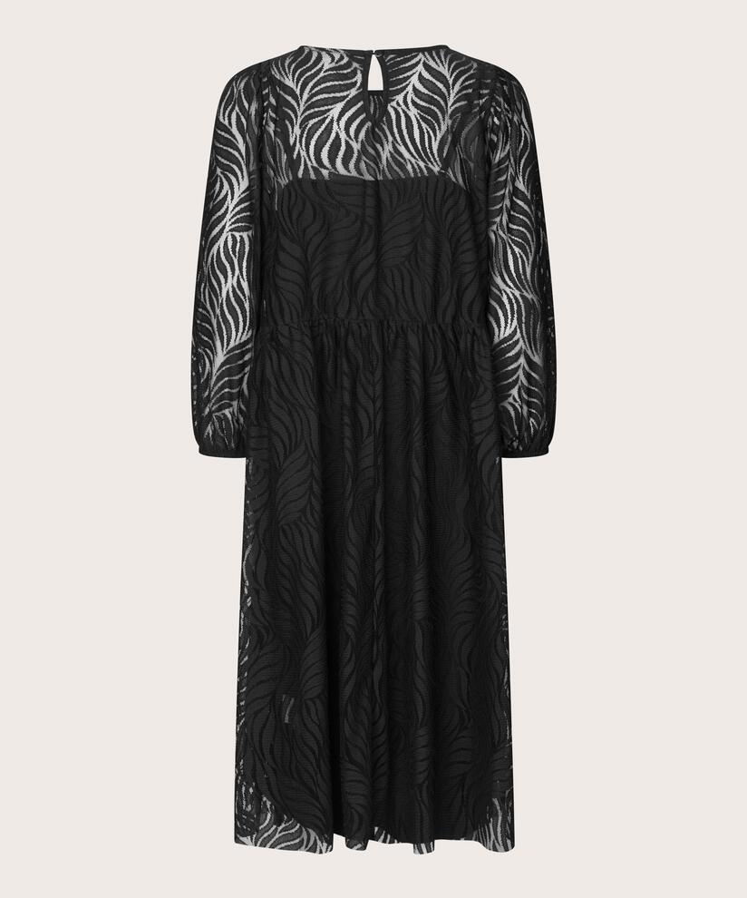 Naylora JERSEY Dress, Black