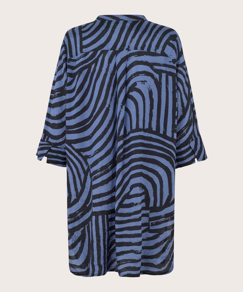Geam Shirt, Bijou Blue