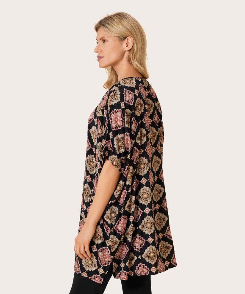 GALENE TUNIC, Desert sage