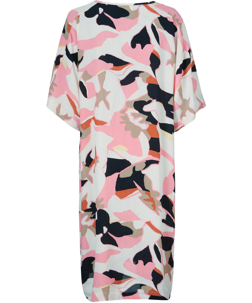 NABI DRESS, Peach Blossom