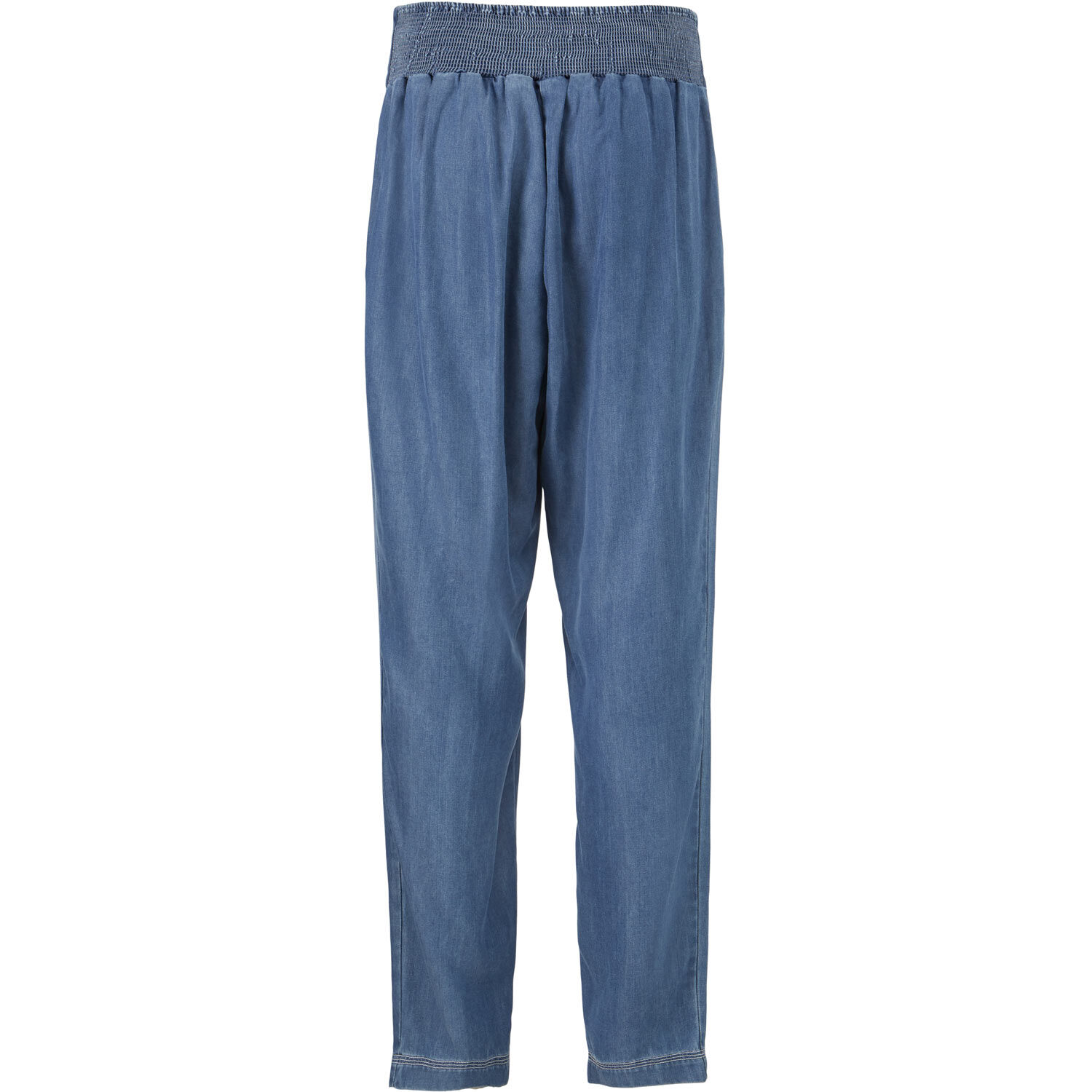 PETRON TROUSERS , Blue Denim