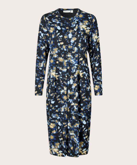 Namoli JERSEY Dress, Dull Gold