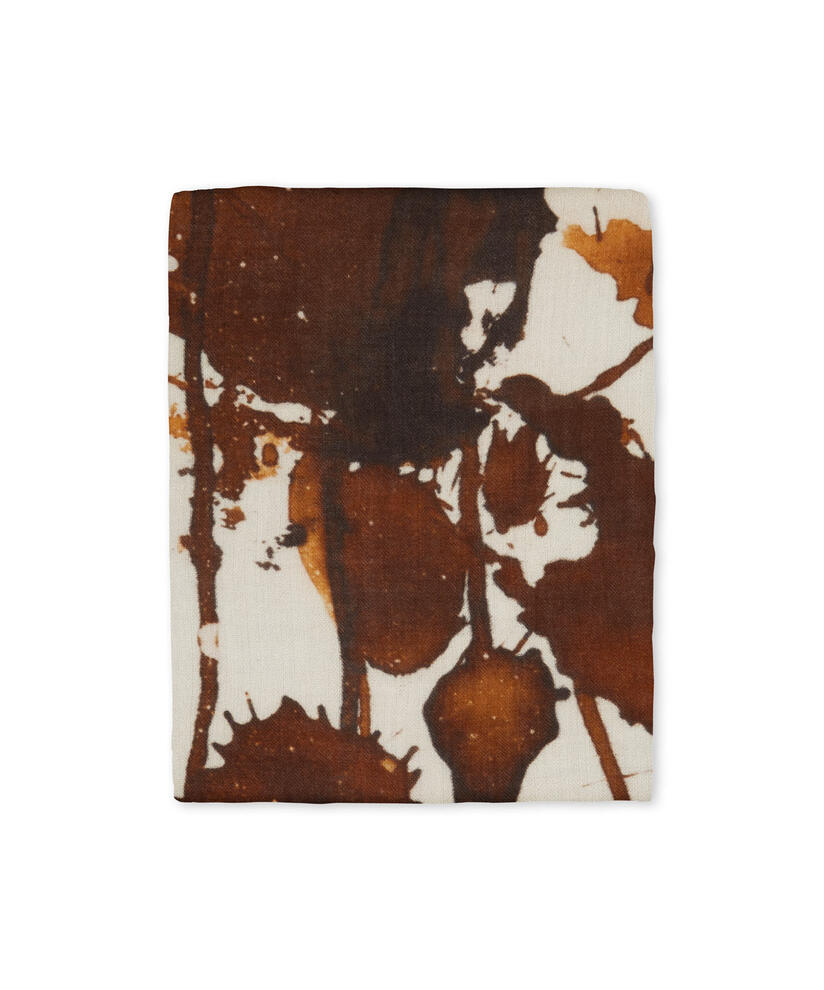 LUND SCARF, Monk's Robe