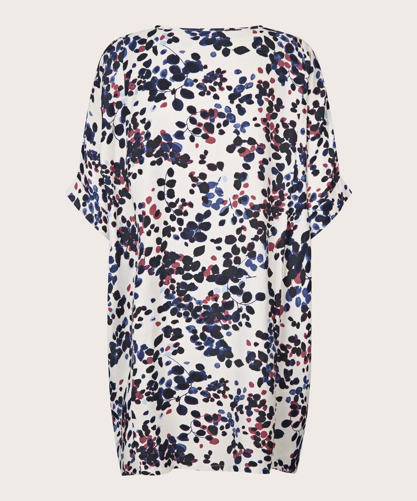 Galene Tunic, Whitecap