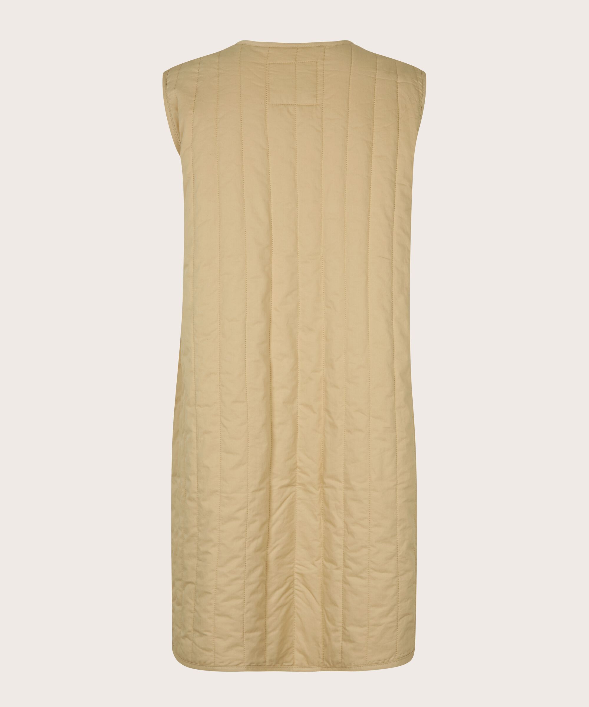 Tegan Gilet, Pale Khaki
