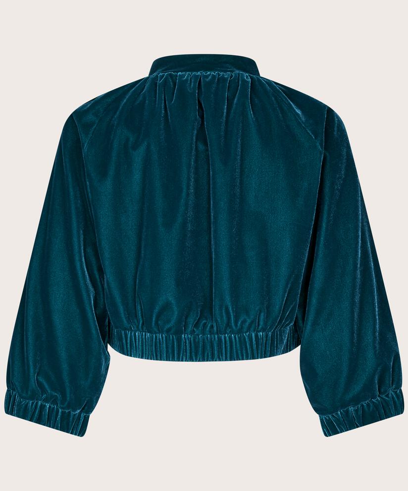 Jabine Jacket, Reflect Pond