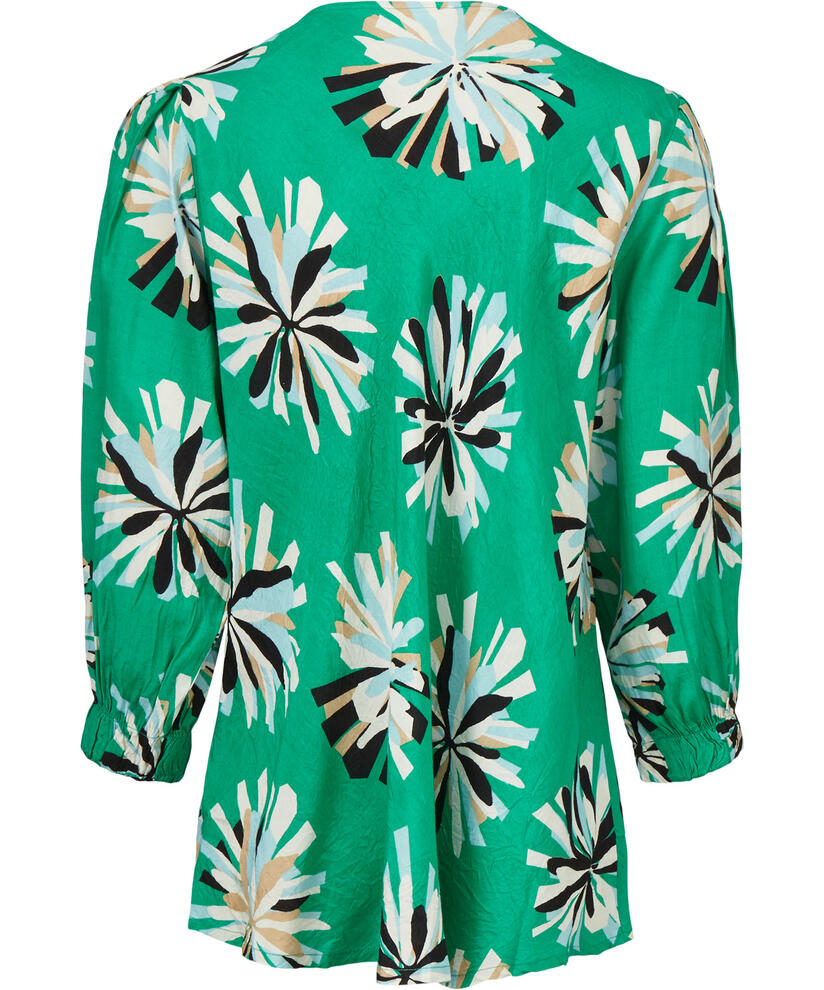 BRISASA BLOUSE, Viridis