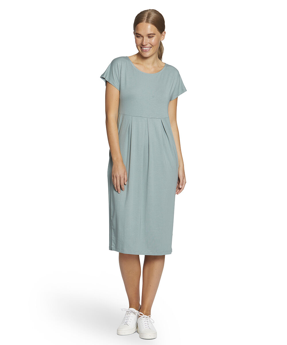 OLNIA DRESS, Stormy Sea