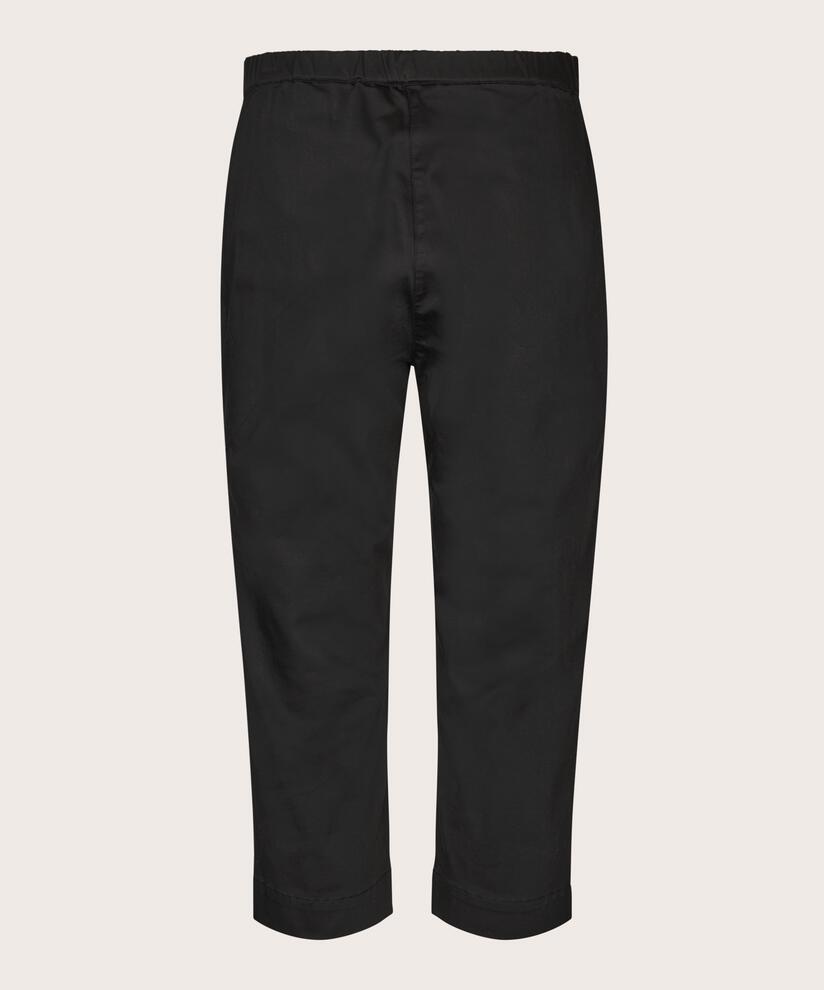 Peach Trousers, Black