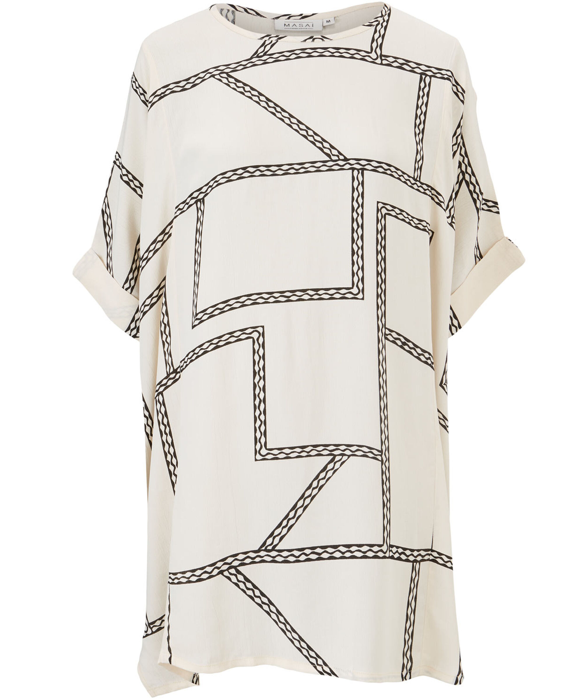 GALENE TUNIC, Whitecap