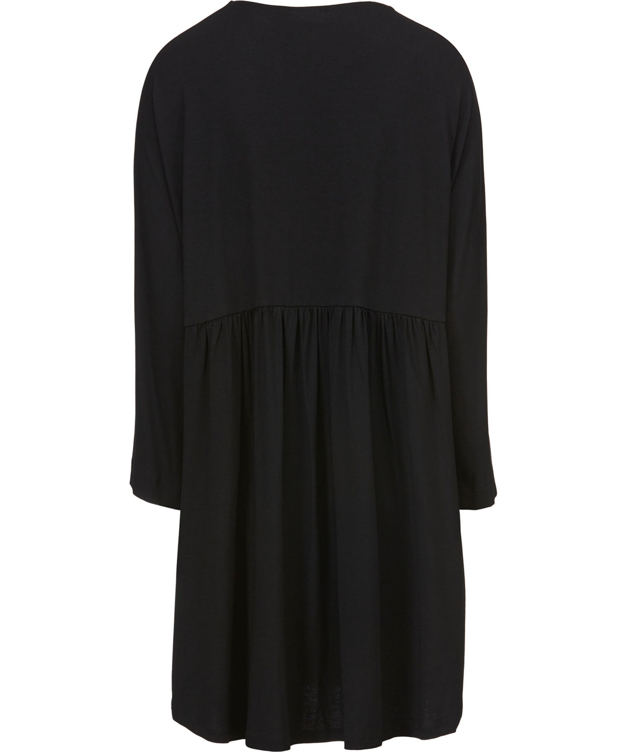 GLENCIA TUNIC, Black