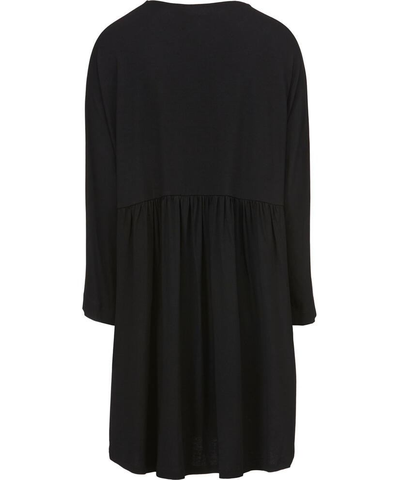 GLENCIA TUNIC, Black