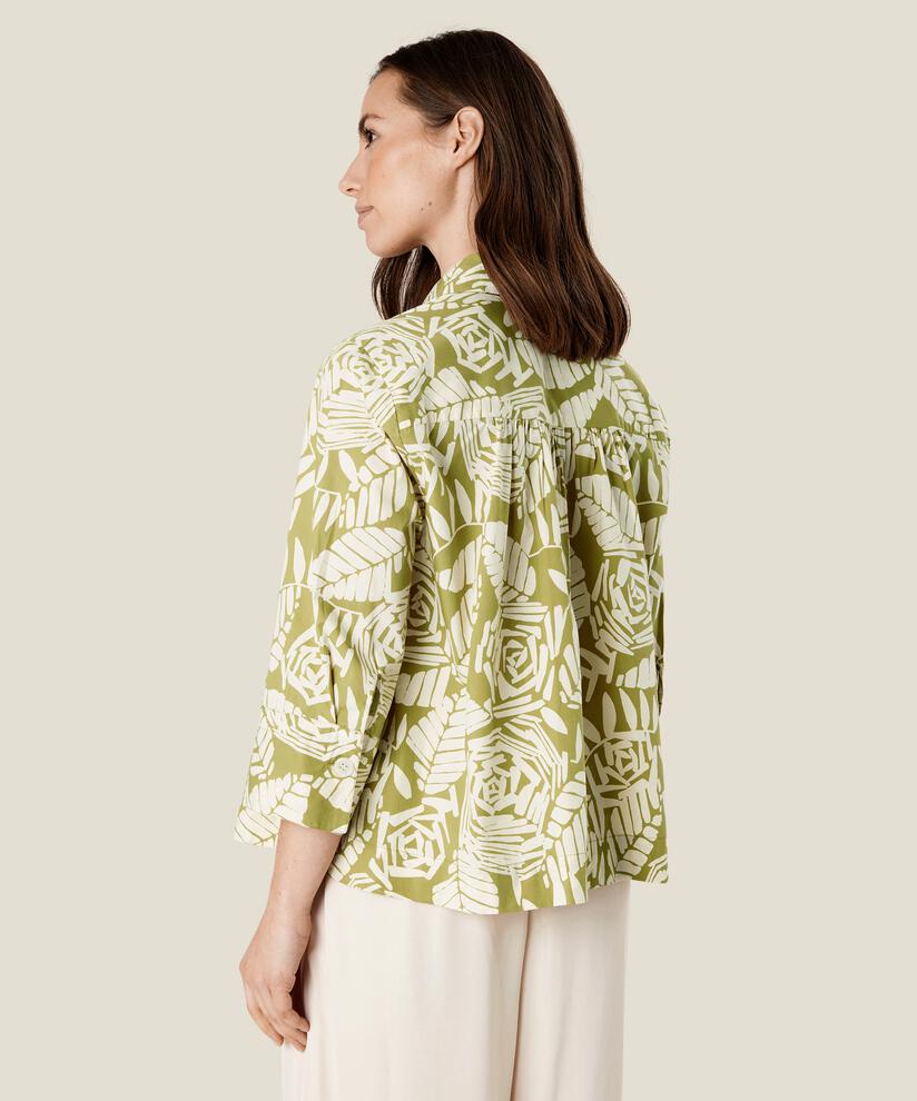 Idakai Shirt, Willow