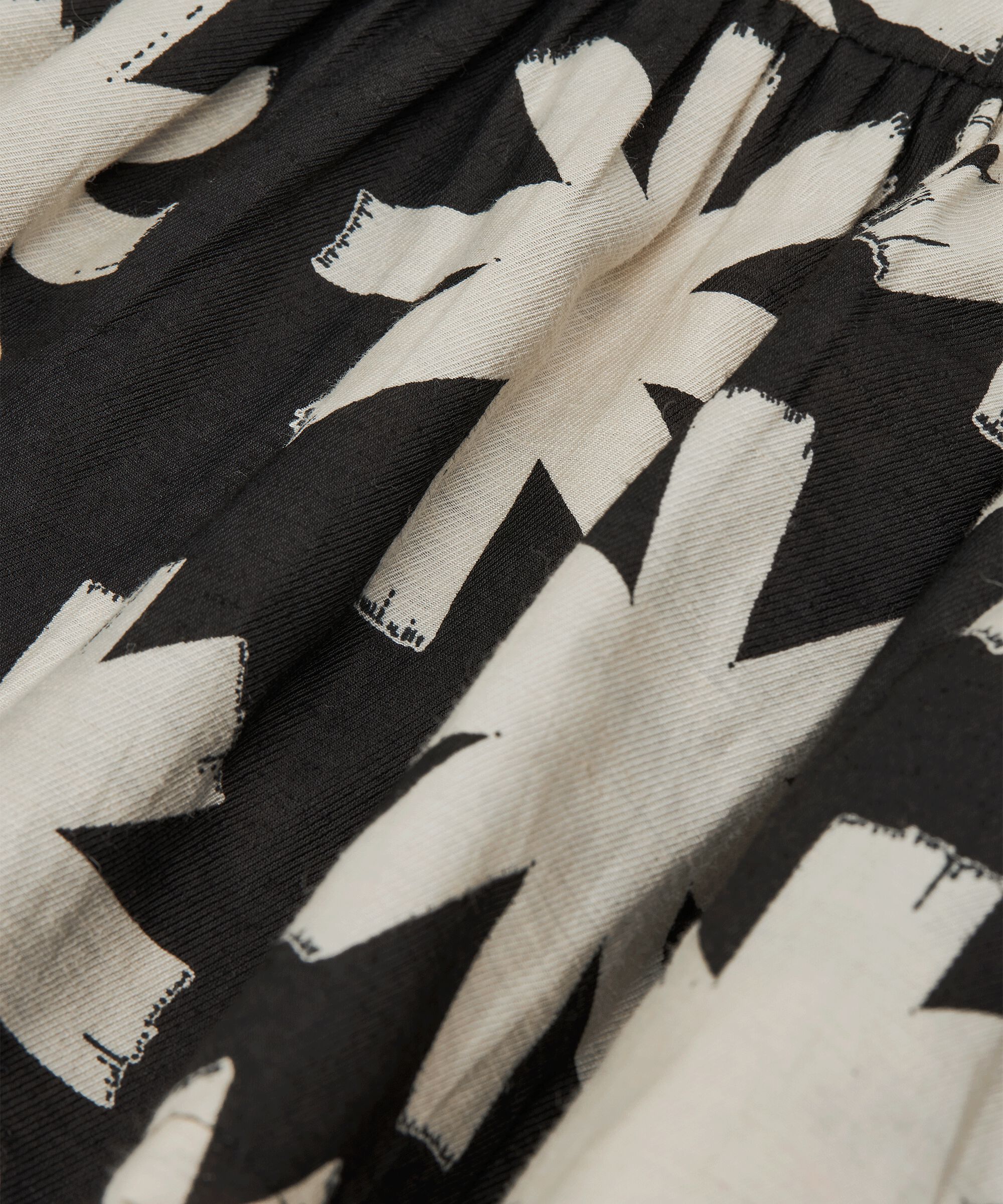 Idana Shirt, Black