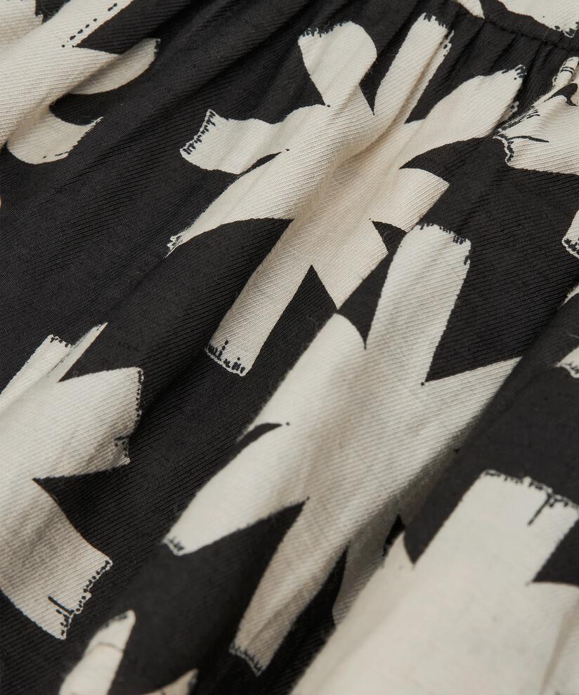 Idana Shirt, Black, hi-res
