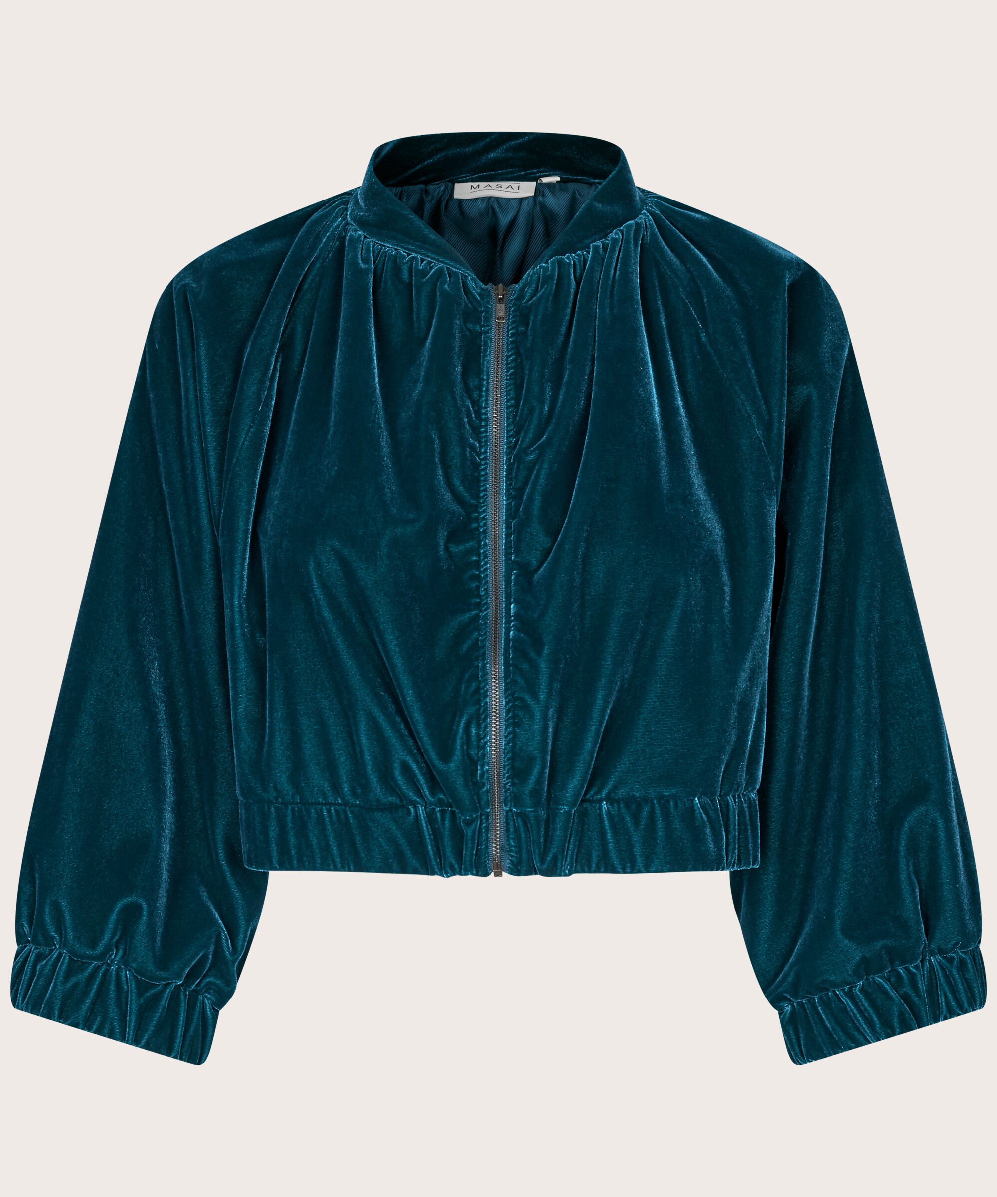 Jabine Jacket, Reflect Pond