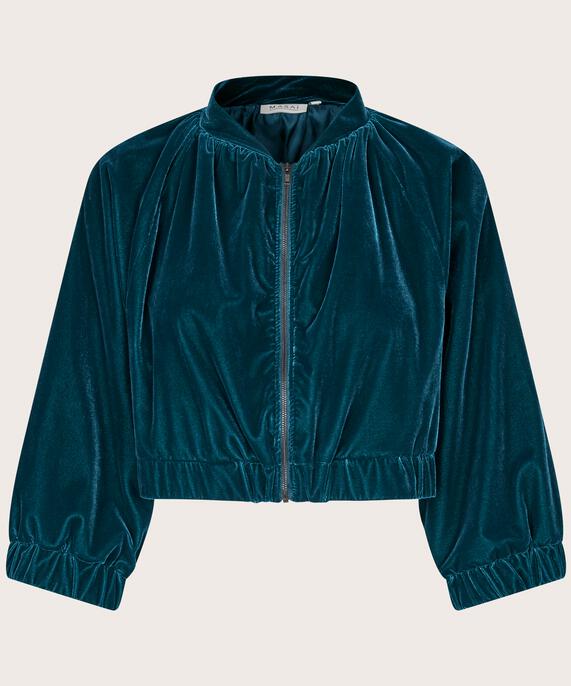 Jabine Jacket, Reflect Pond