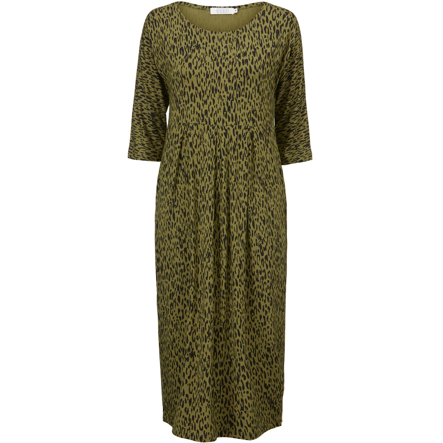 NIMA DRESS, Lizard
