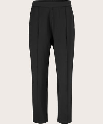 PAQUITA JERSEY TROUSERS, Black, hi-res
