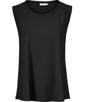 ELISA TOP, Black, hi-res