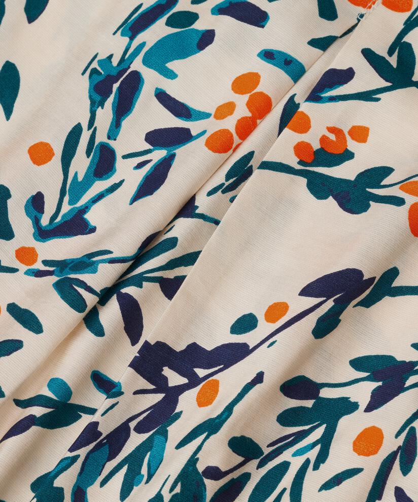 Otilia Dress, Russ Orange