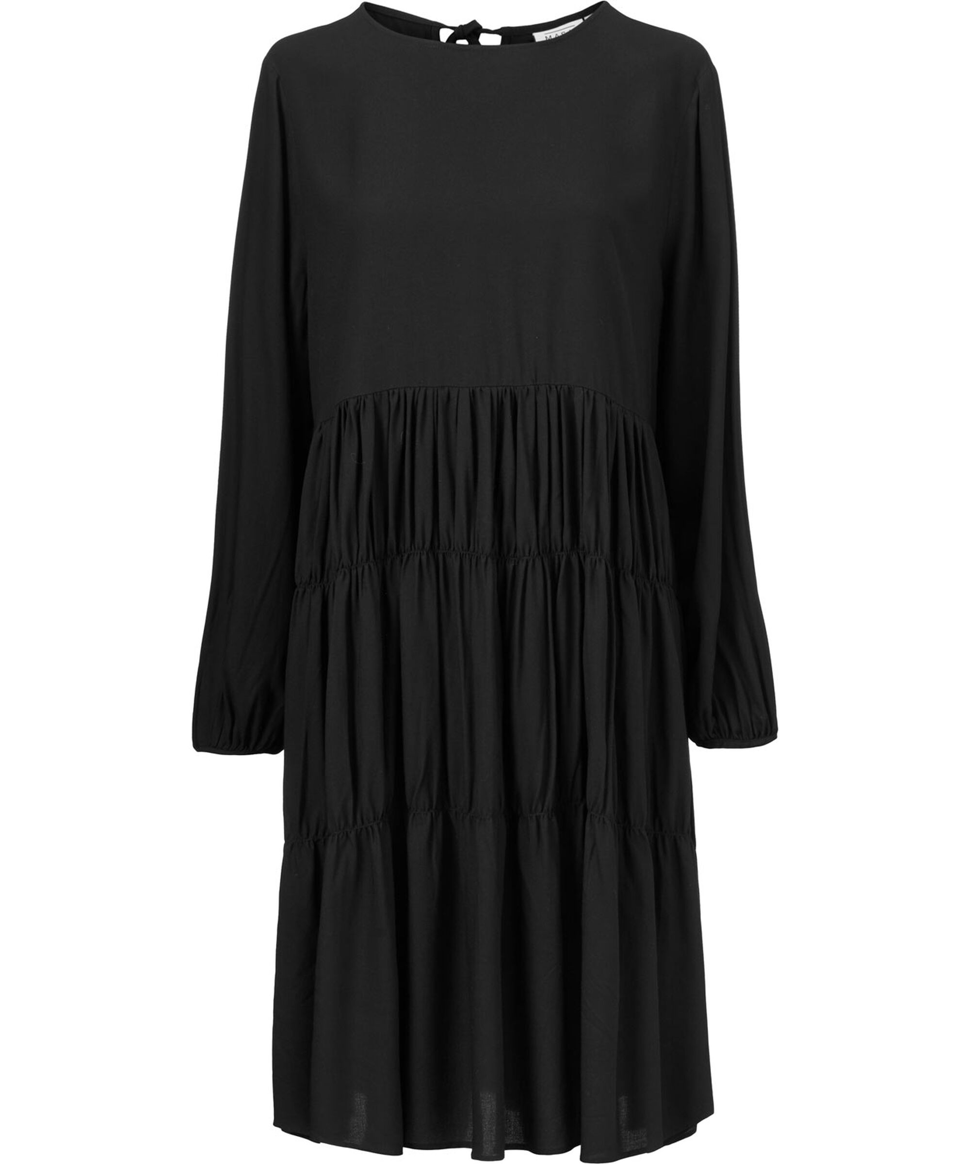 NORINA DRESS, Black