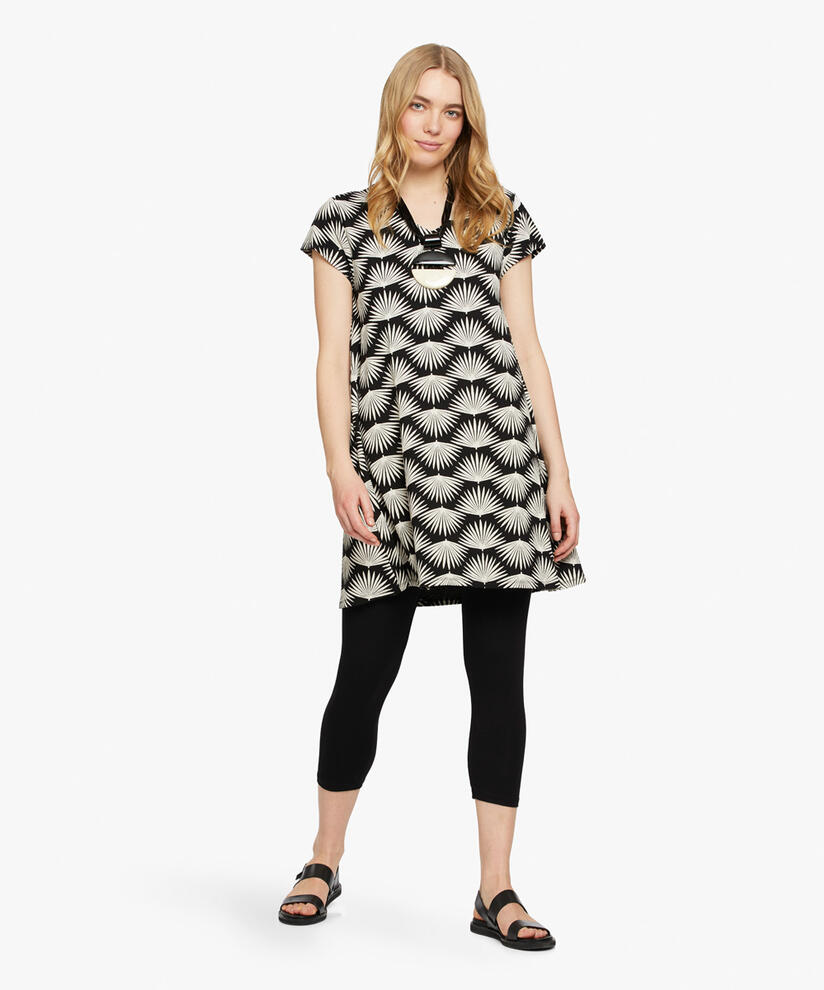 GIGNA TUNIC, Black