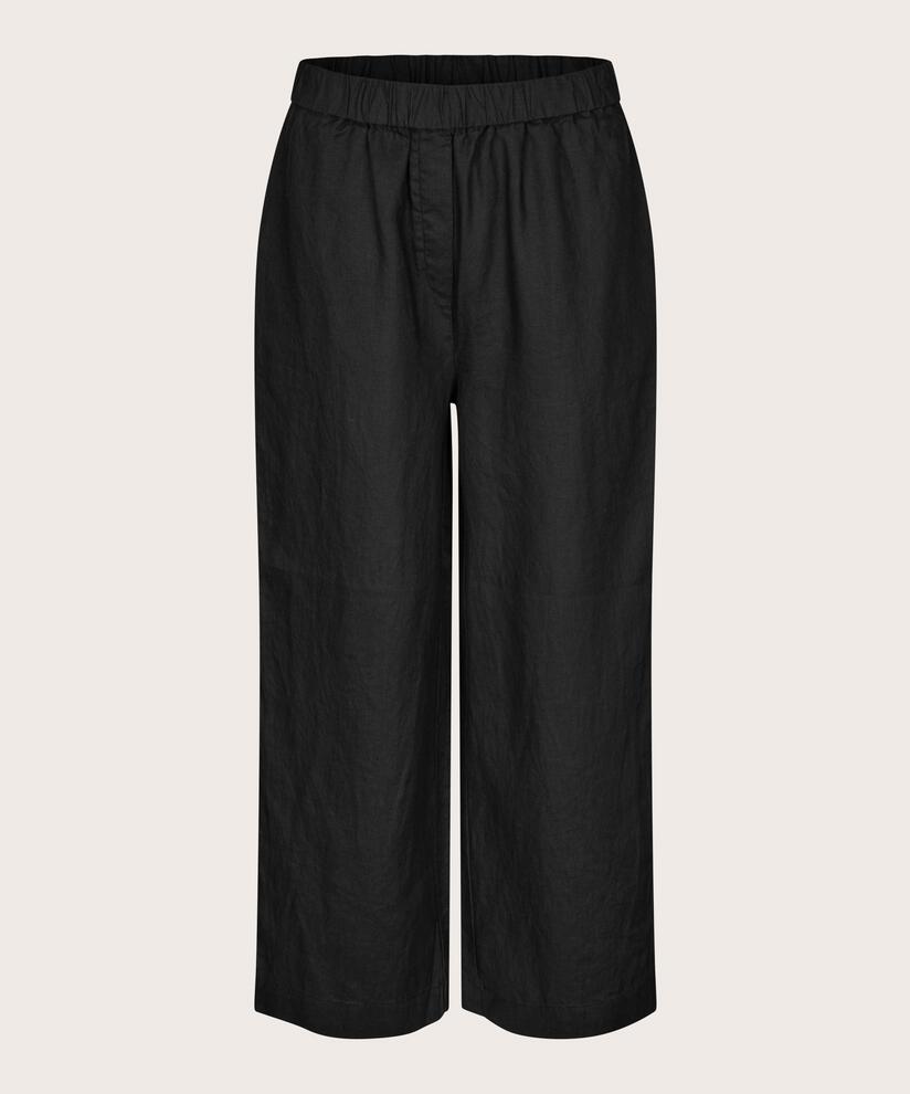 Parini Trousers, Black, hi-res