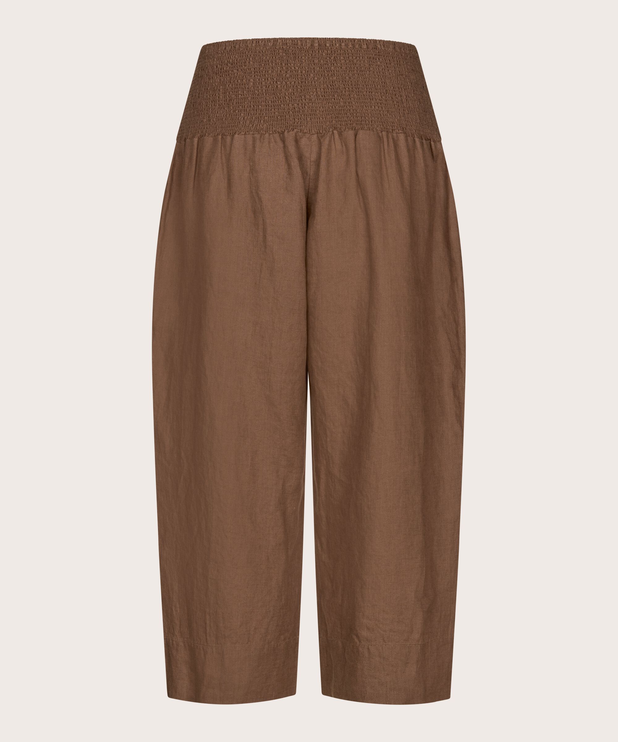 Pallas Trousers, Chestnut