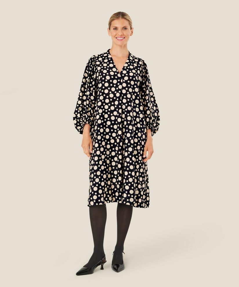 Nalo dress, Black
