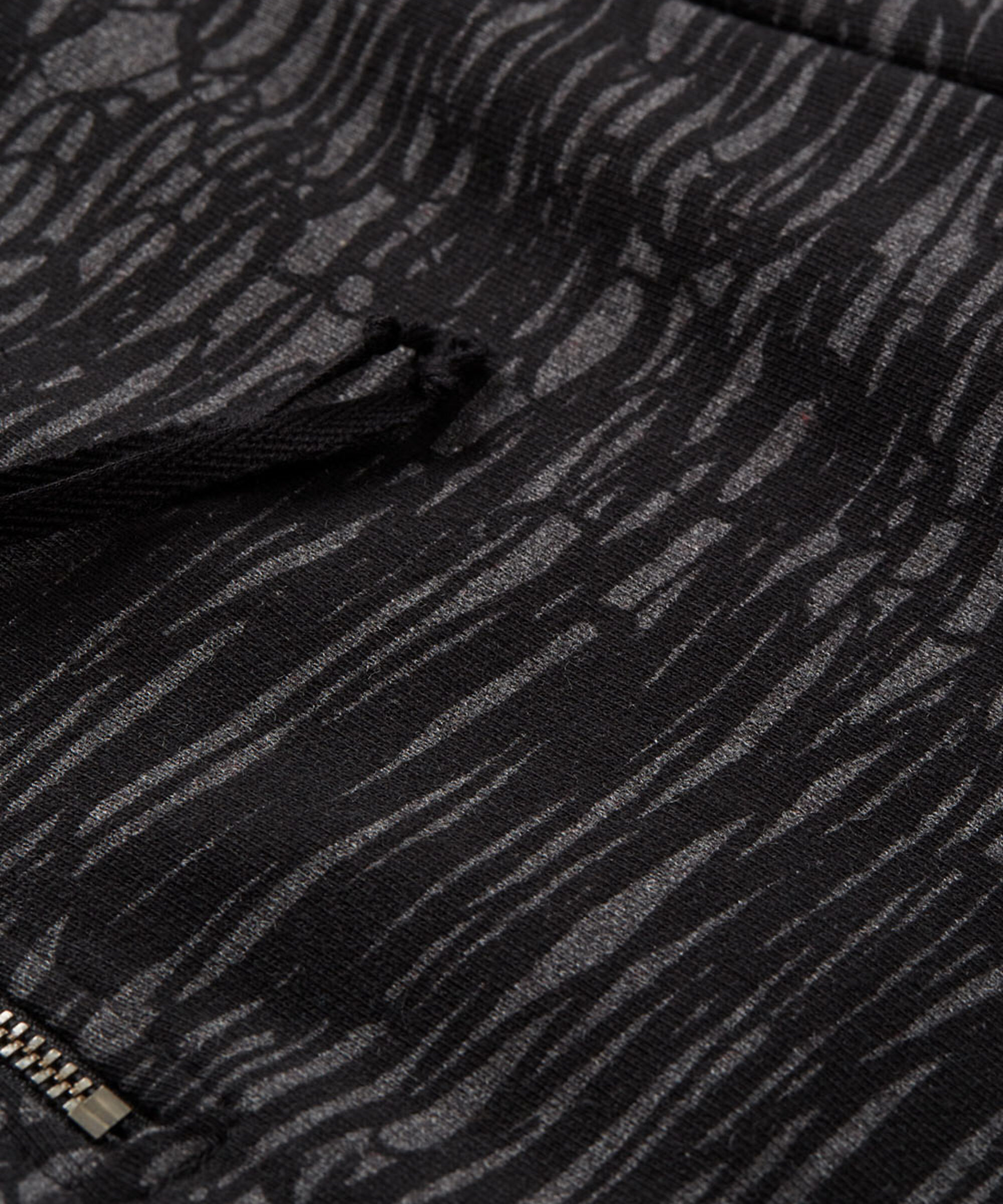 PARISSI JERSEY TROUSERS, Black