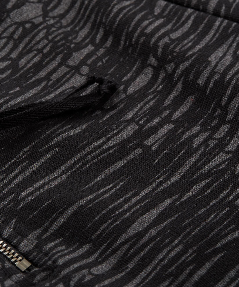 PARISSI JERSEY TROUSERS, Black