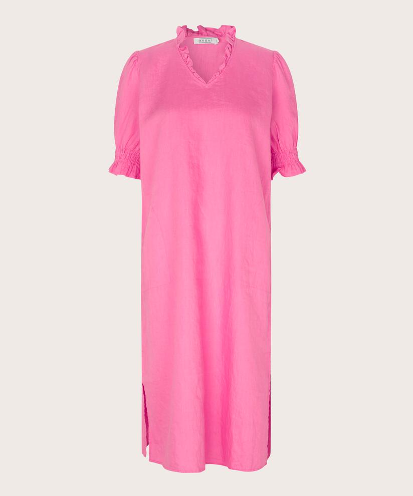 Nydela Dress, Azalea Pink