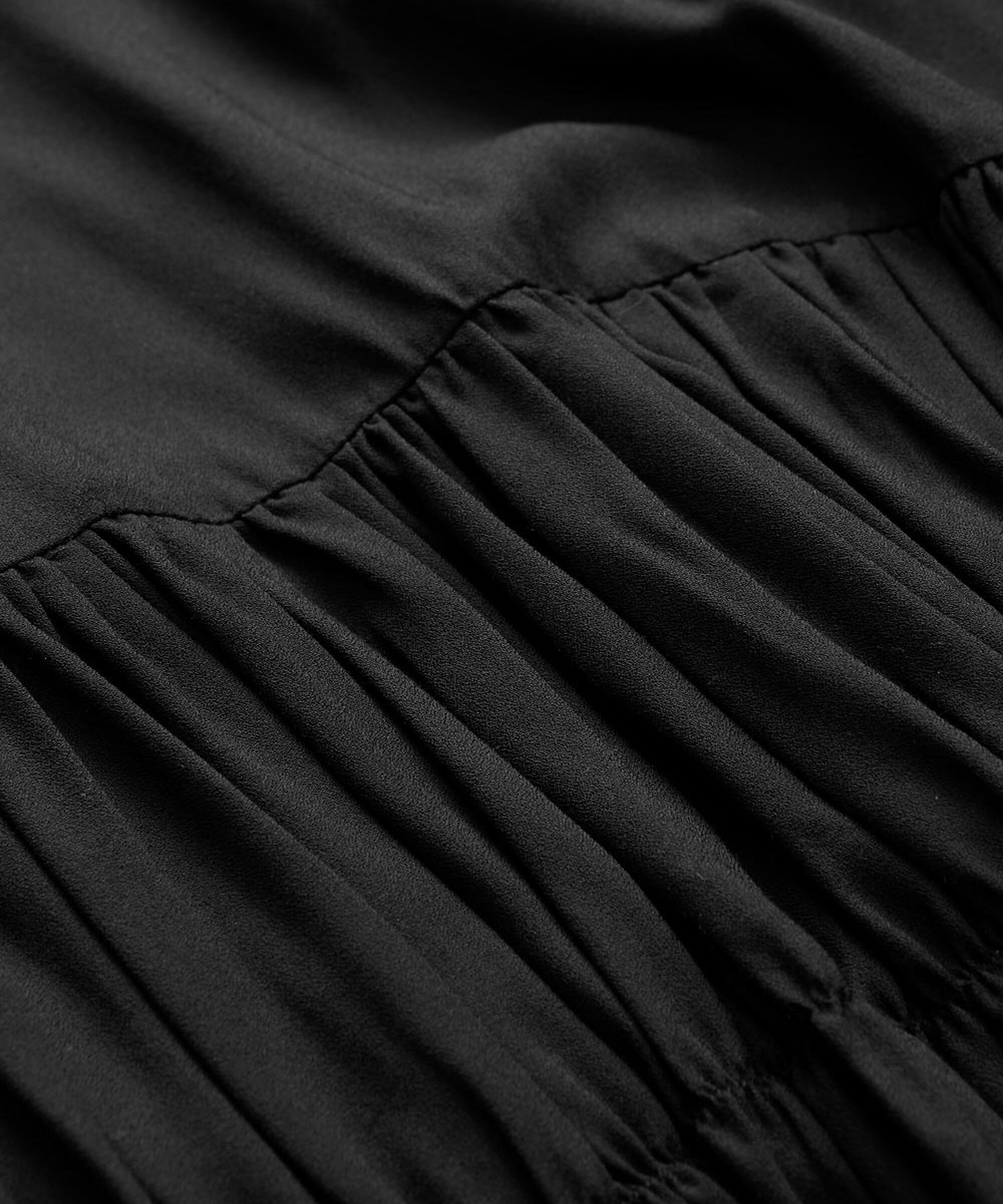 NORINA DRESS, Black