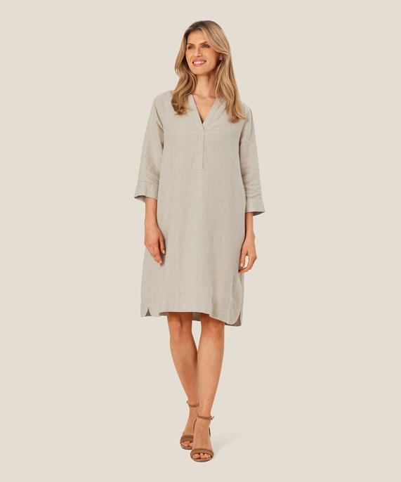 Nokolo Dress, Natural