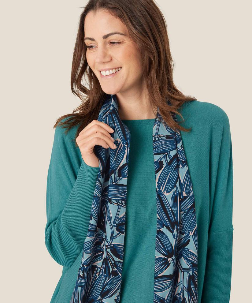 Alo Scarf, Teal