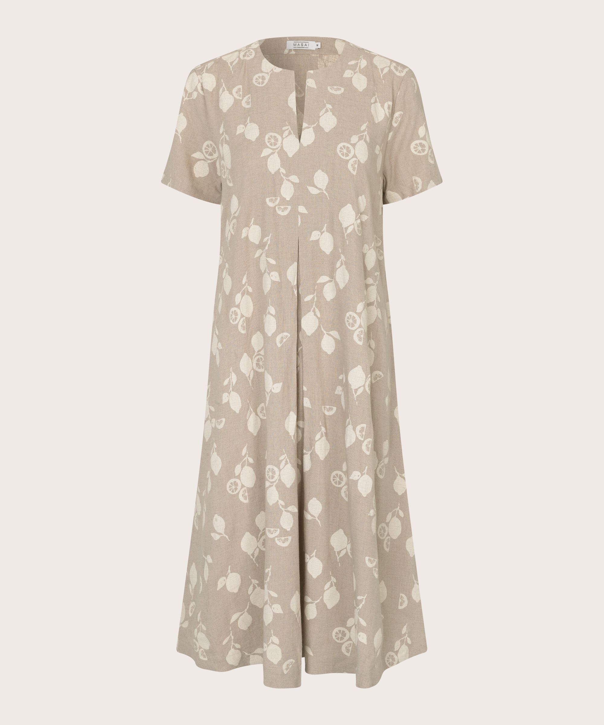 Nipani Dress, Natural