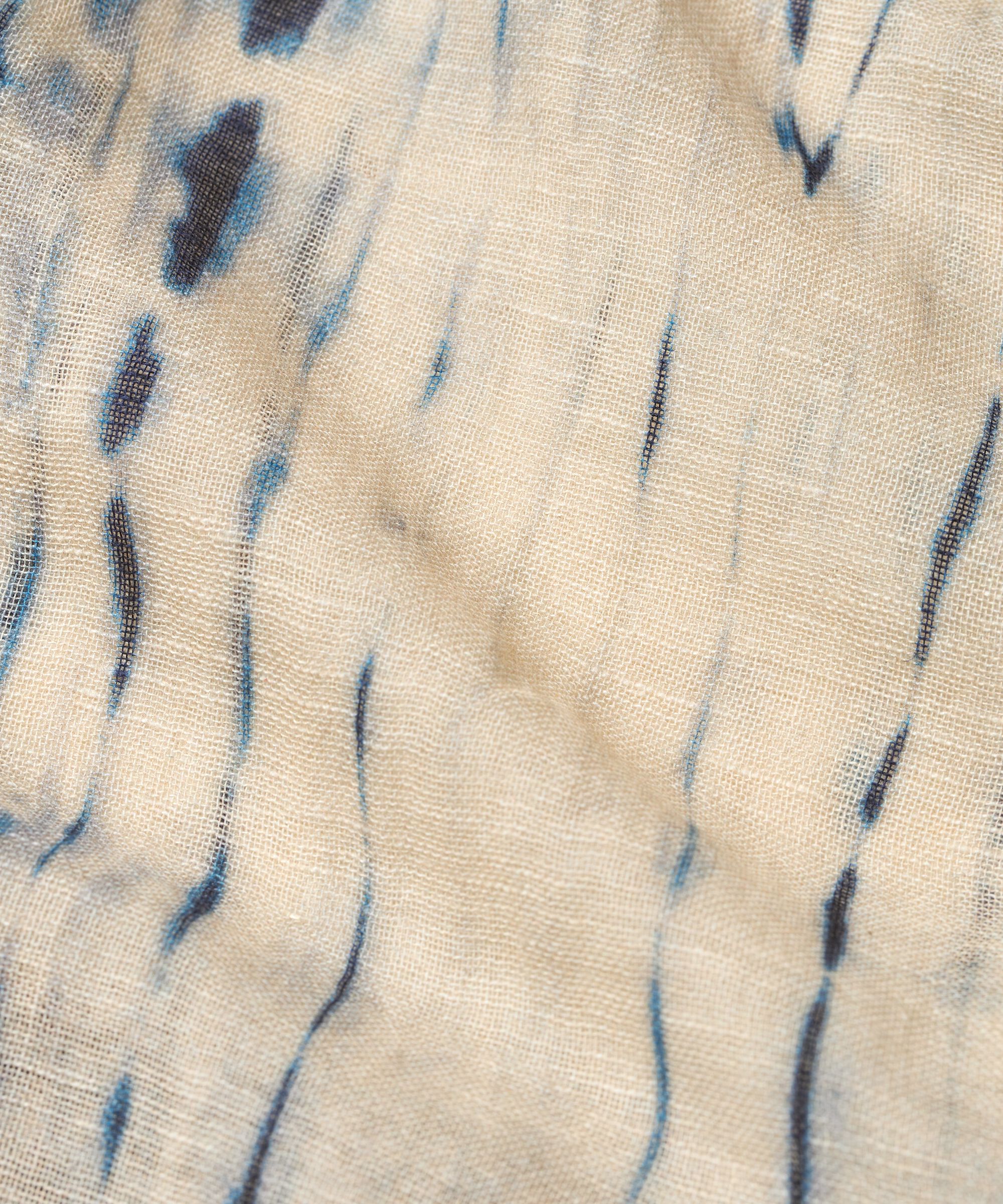 Alonza Scarf, Mood Indigo