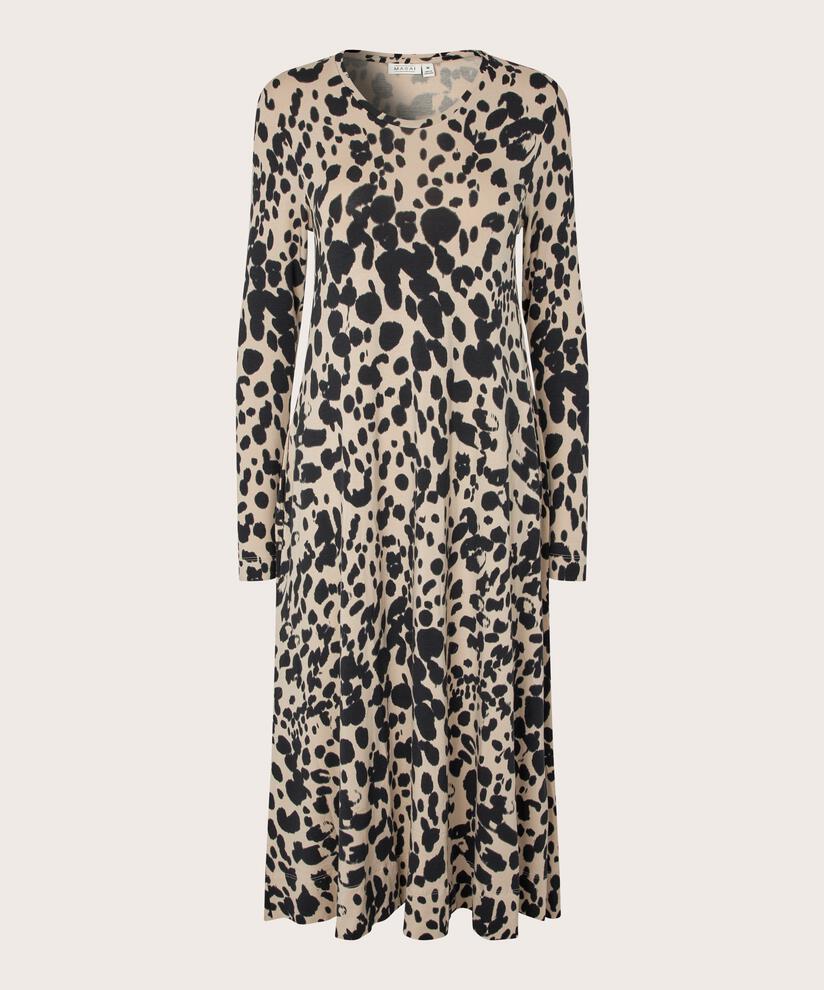 Nalysse JERSEY Dress, Oxford Tan