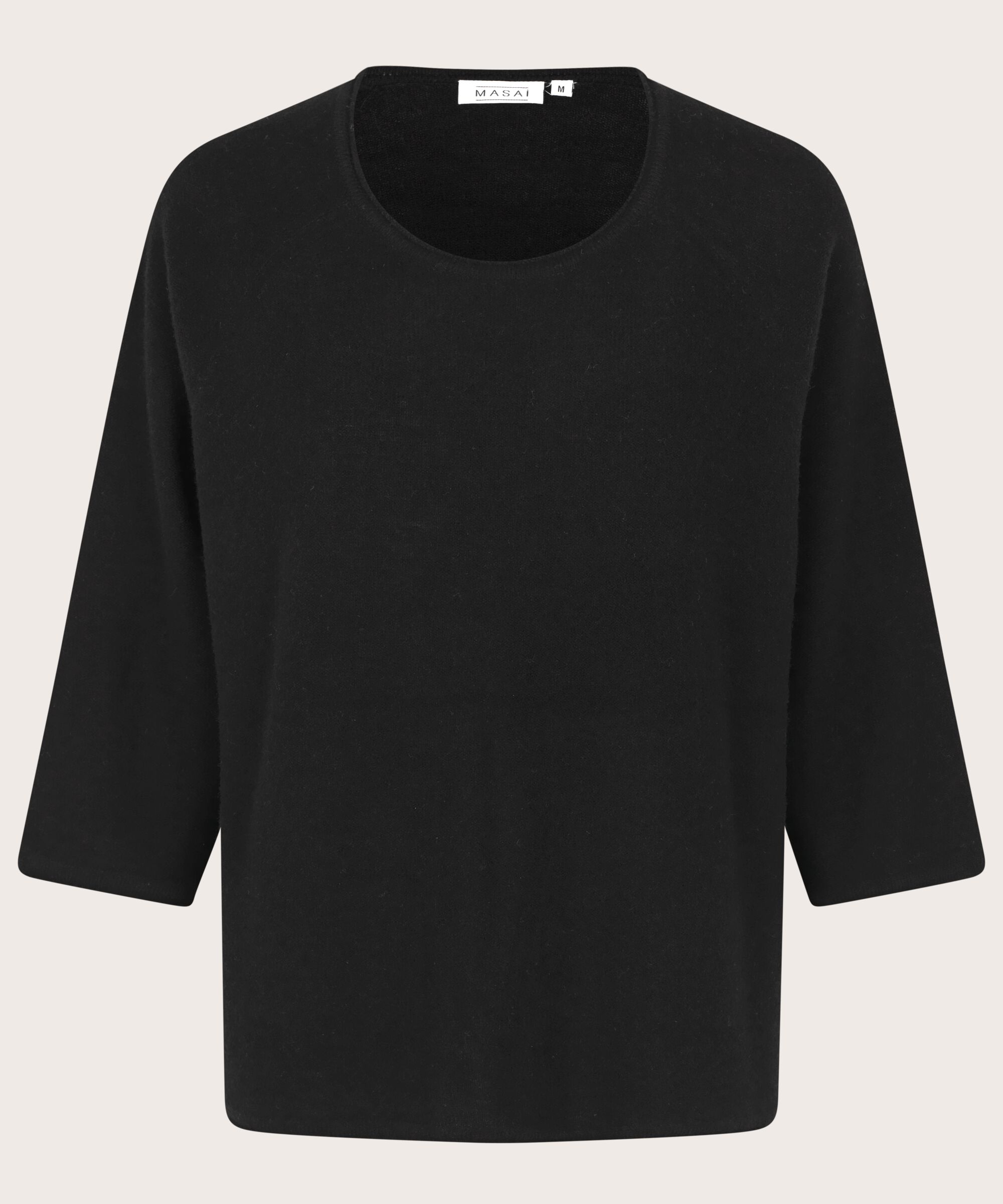 Fenji Jumper, Black