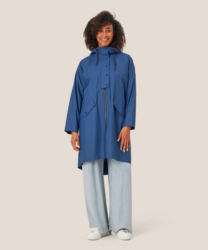 Theia Rain Coat, Sargasso Sea