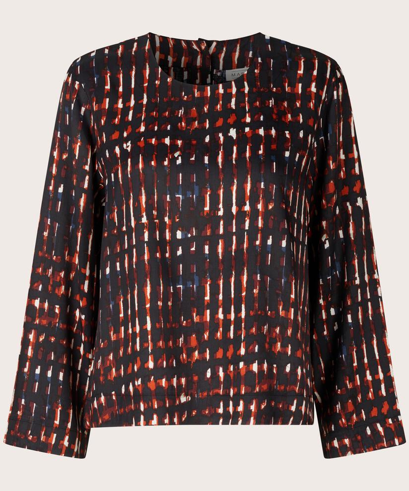 Baloon Blouse, Potters Clay