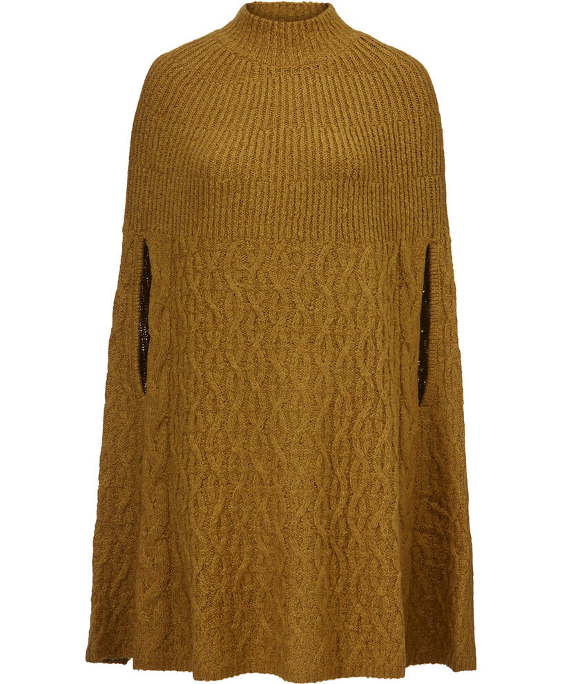 LORELEI PONCHO, Tapenade