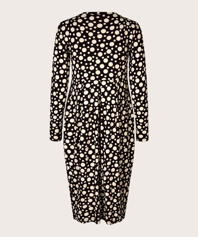 Namo JERSEY dress, Black