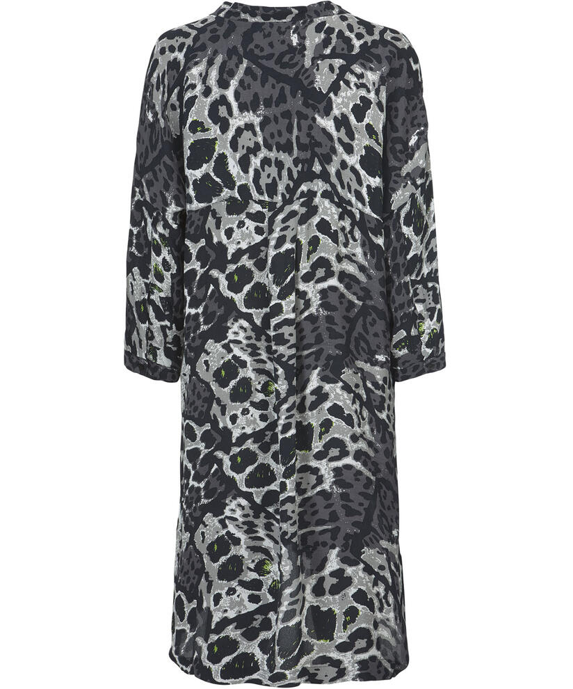 NAKATA DRESS, Peridot